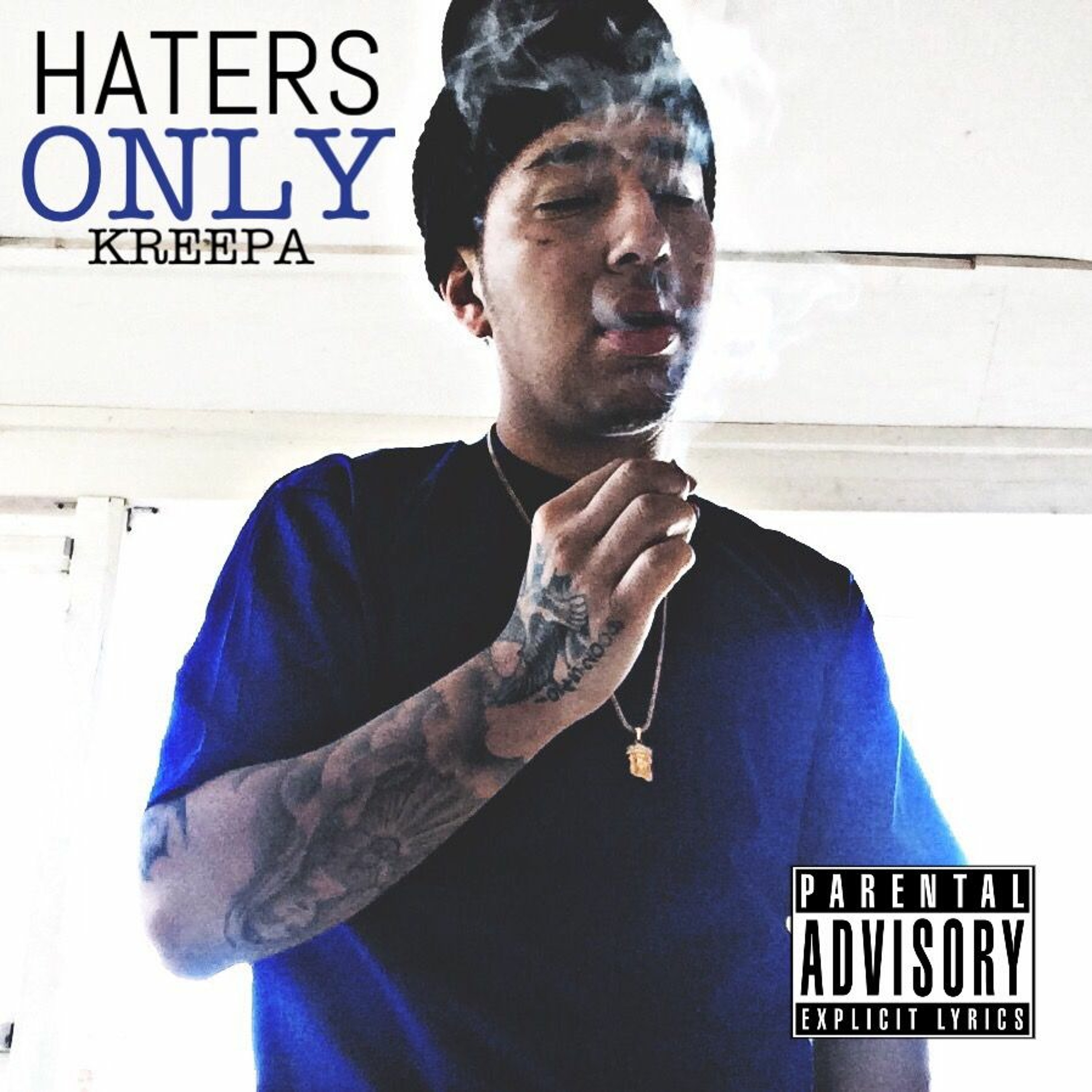 Haters Only- Kreepa episode artwork