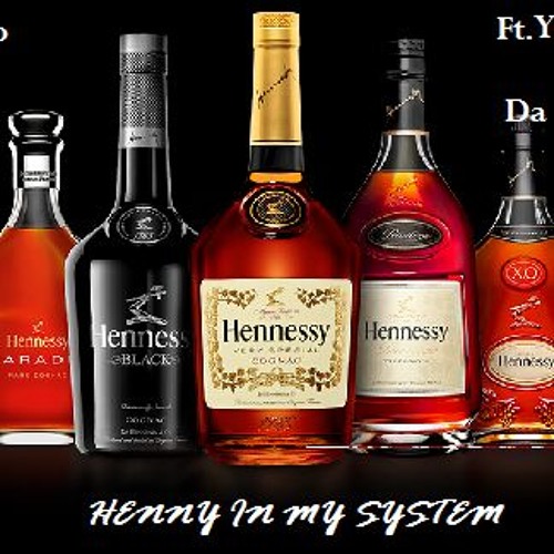 Peso Pachino X Yung Mitch X Da Professor- HENNY IN MY SYSTEM