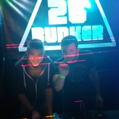 Sergej Be B2B Sascha B. @ 100% Bass 14.11