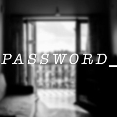 Password-Pastor Chad-Week 1