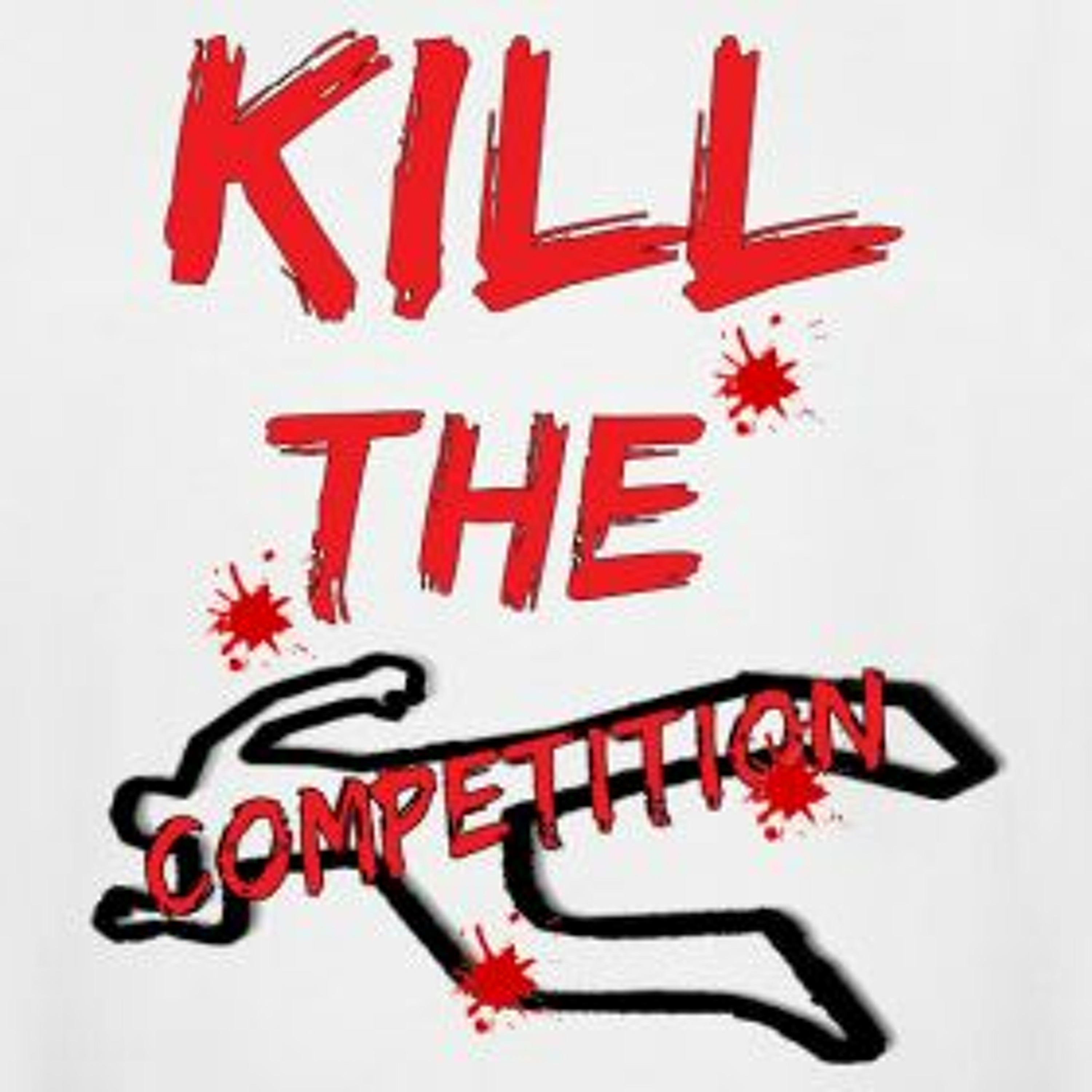 40211 Killing The Competition episode artwork