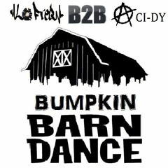 LO - FREQ & ACI - DY LIVE B2B Bumpkin Barn Dance [HARD TRANCE VINYL SET] [FREE DOWNLOAD]