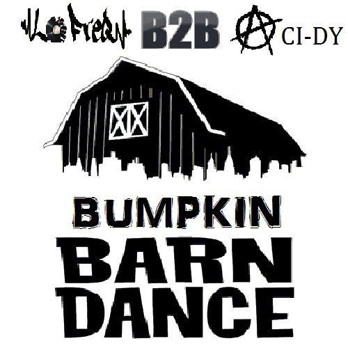 Lo Freq Amp Aci Dy Live B2b Bumpkin Barn Dance Hard Trance