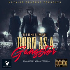 BEENIE MAN - BORN AS A GANGSTER [RAW] [FULL HOUSE RIDDIM]