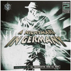 A Nightmare in Germany 2 (CD 1 Compiled By DJ Neophyte, Mixed By DJ Ron)-2002-