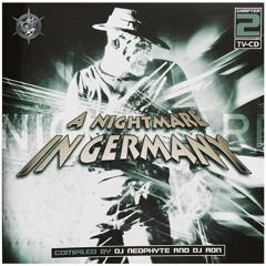A Nightmare In Germany 2 (CD 2 Compiled & Mixed By DJ Ron)-2002-