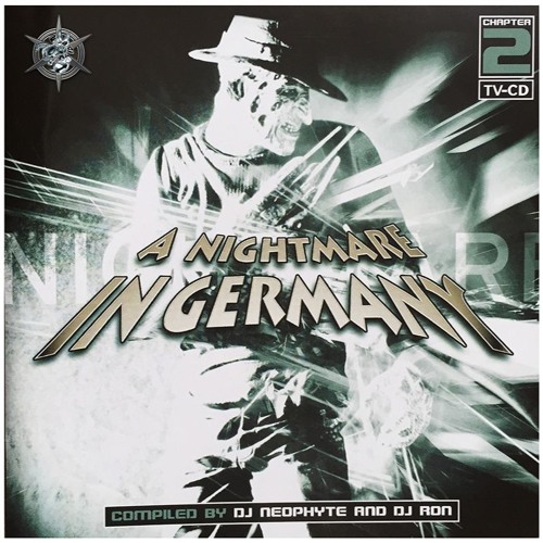 A Nightmare In Germany 2 (CD 2 Compiled & Mixed By DJ Ron)-2002-