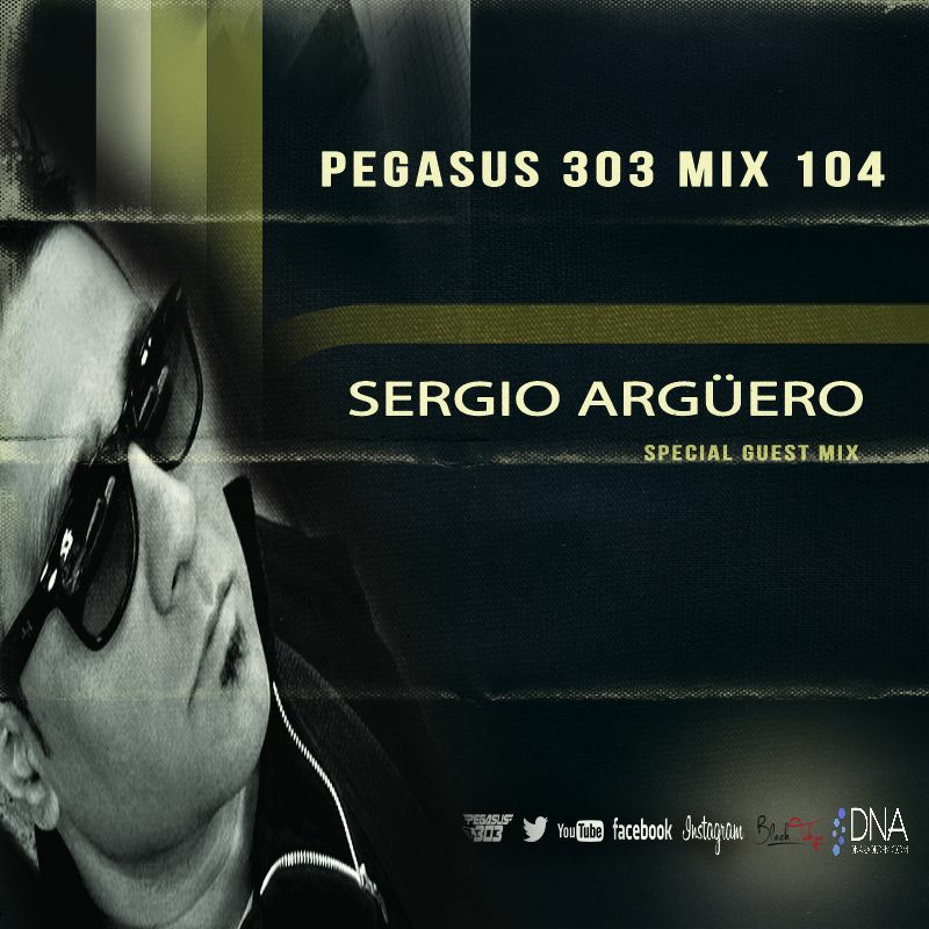 Pegasus 303 Mix