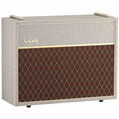 Vox AC 30 | Axe FX II