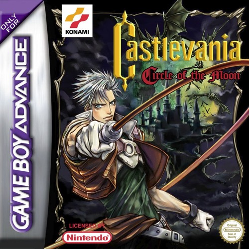 Castlevania Circle Of The Moon - Awake