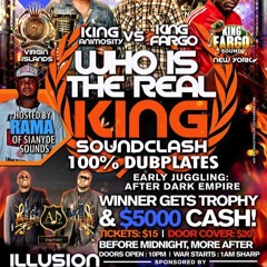 Who Is The Real King? King Animosity vs King Fargo 11.14.2015