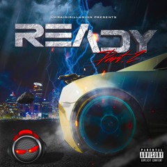 ILLUSION PRESENTS #READYPt2 DANCEHALL MIXTAPE