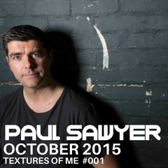 Textures of Me #001 October 2015