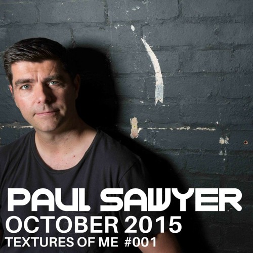 Textures of Me #001 October 2015