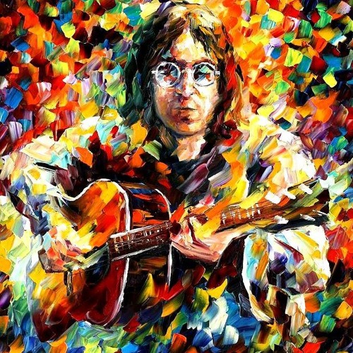 Stream John Lennon - Imagine (cover).MP3 by Adama Sanz | Listen online for  free on SoundCloud