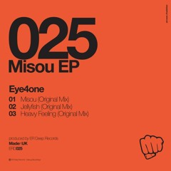 ERD025: Eye4one - Jellyfish (Original Mix)