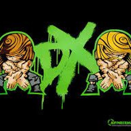 dx wwe logo