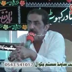 Ghaibat E Kubra (7 Muharram 2014)- Allama Ghazanfar Abbas Tonsvi
