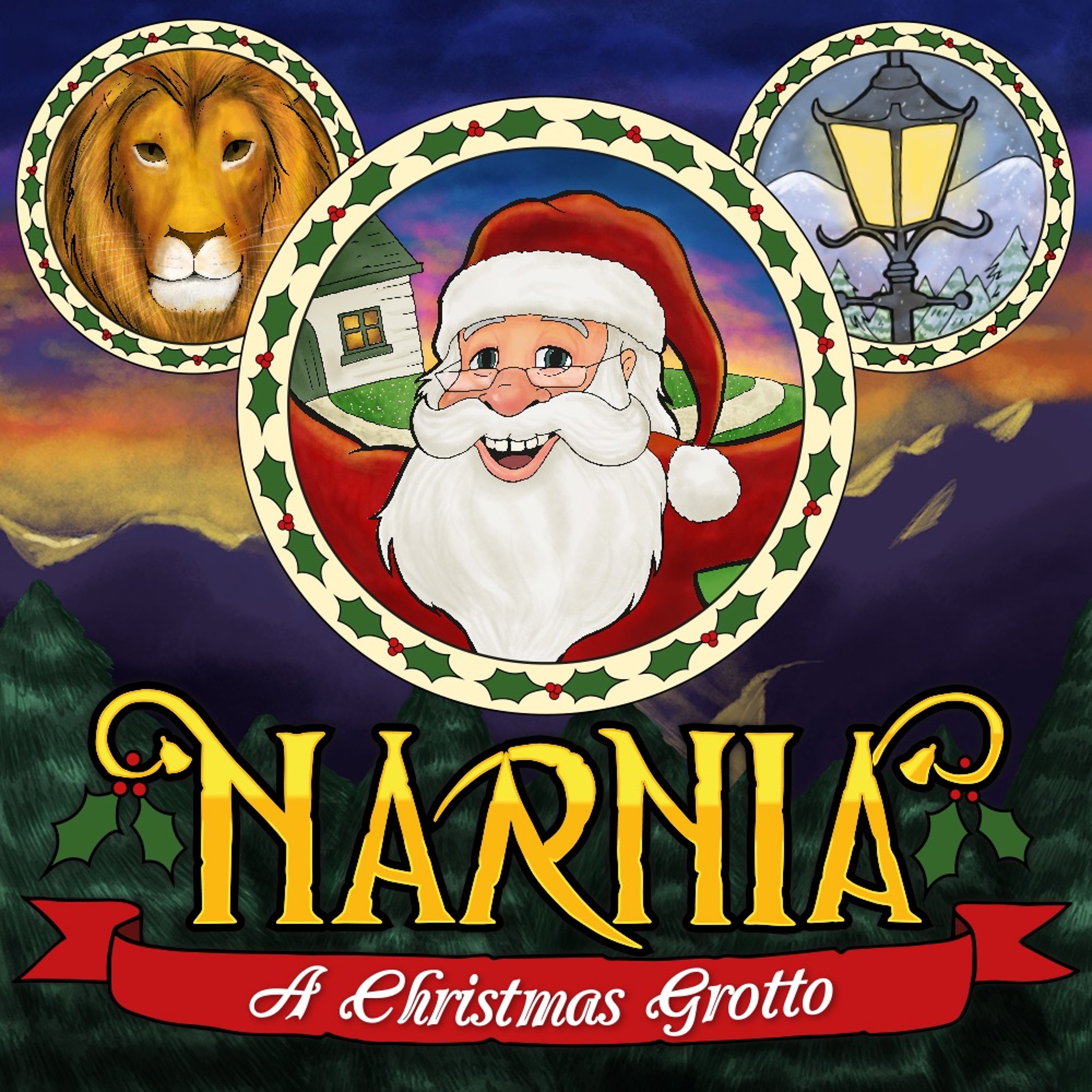 The Rock Of York Narnia Grotto Advert episode artwork