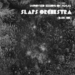 Improvised sessions on Mimas (Dark Side)