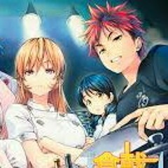 Spice-Tokyo Karankoron [Music Box] (Anime 'Food Wars- Shokugeki no Soma' ED).mp3