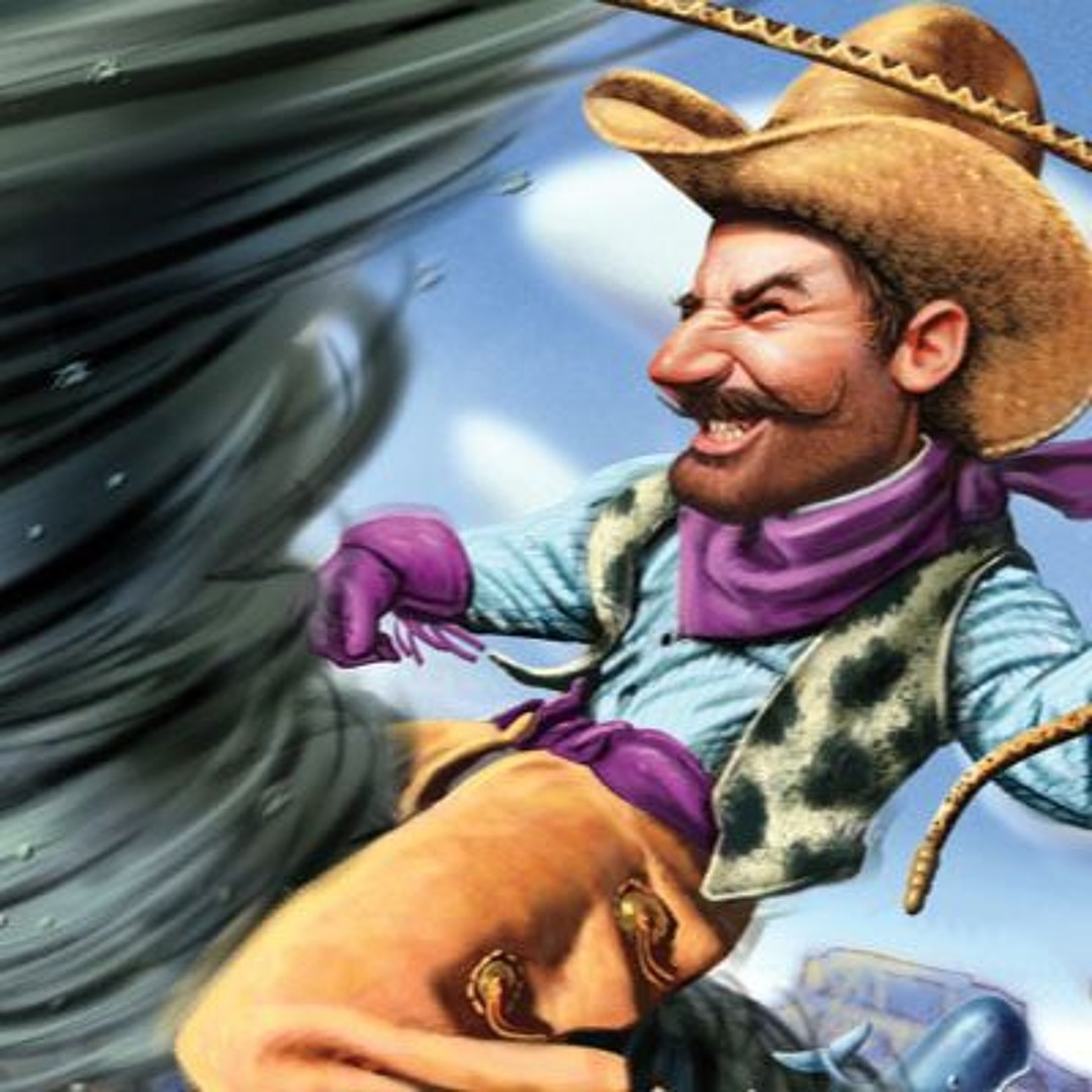 Stream Pecos Bill Rides a Tornado - an American tall tale by Lo-Fi Luke ...