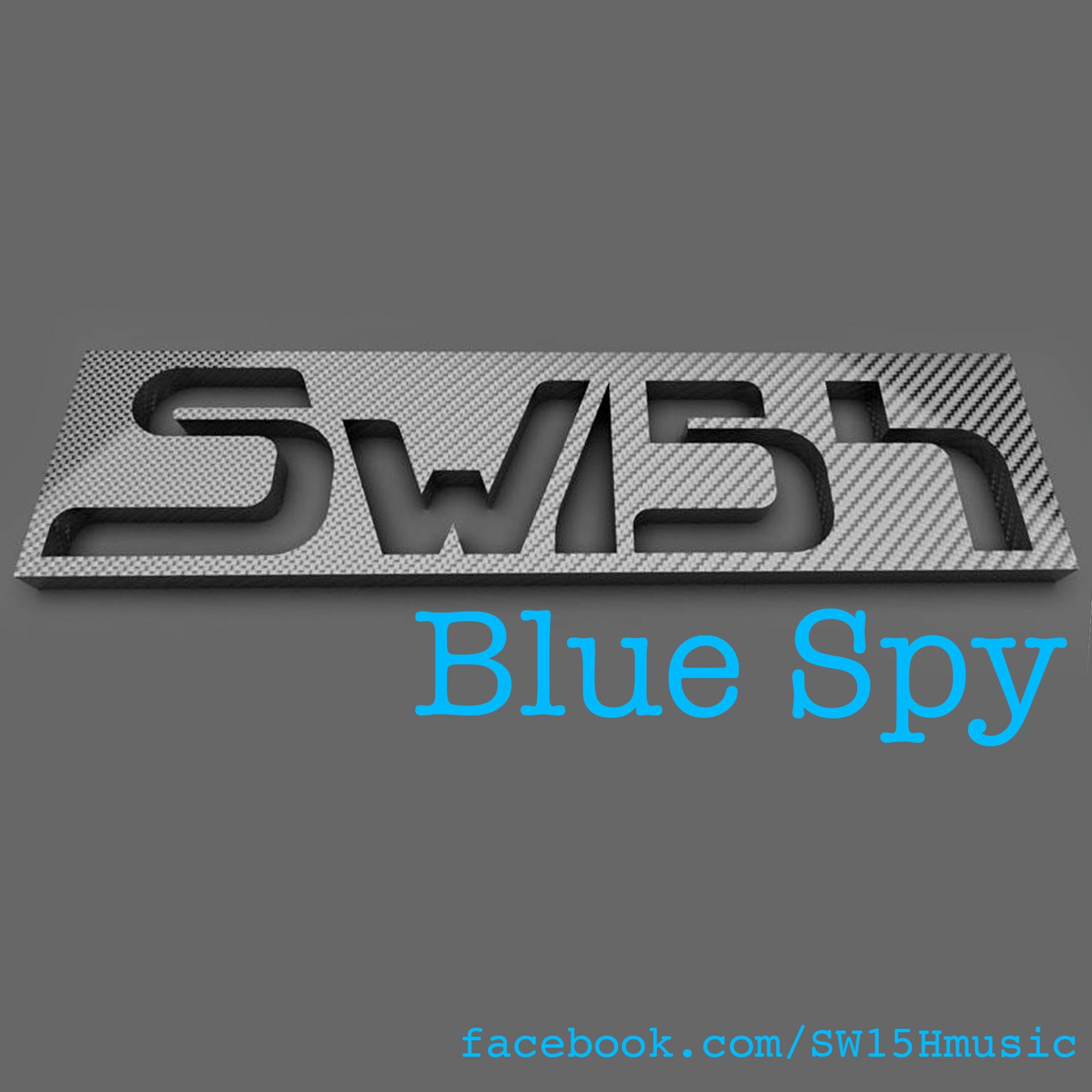 Blue Spy episode artwork