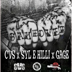 (GAME OVER)CVS Ft SYLE HILLI x GAGE prod by: Anno Domini