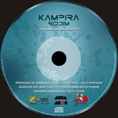 APPRENTICE - KALLIOPI (Kampira Riddim produced by AirMashal Wantloe Vee] 2015