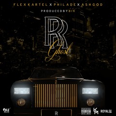 Flex Kartel ft. Phil Adé & A$h God (prod. by 6ix) - Rolls Royce Ghost