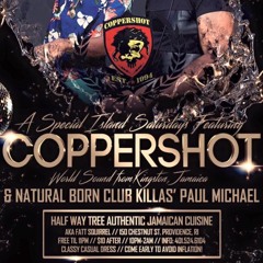 COPPERSHOT & PAUL MICHAEL LIVE @ ISLAND SATURDAYS - 11/14/15