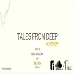 DEEP DARK AND DUBBIE TALES FROM DEEP BY MARK MAC