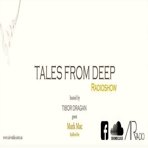 DEEP DARK AND DUBBIE TALES FROM DEEP BY MARK MAC