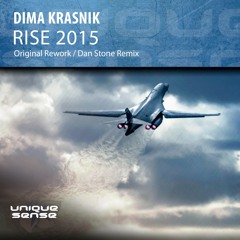 US024 : Dima Krasnik - Rise 2015 (Dan Stone Remix)support by Aly & Fila on FSOE417