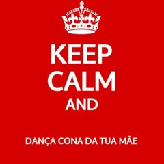 Dança Cona Da Tua Mãe - Riick Luis Mario Paipica