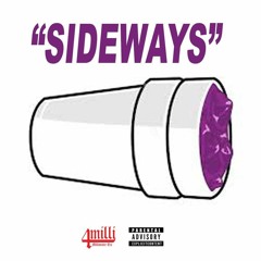 Street Famm Rell & Tee Picasso - "Sideways"