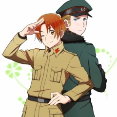 【HETALOID】WORLD’S END UMBRELLA【Italy ACT1 - Germany ACT2】