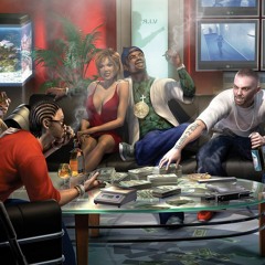 Talibang Banga Ft Jadoee x Redman -Scary site