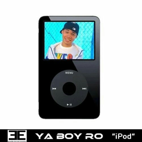 Stream Roshon Fegan - iPod by Ya Boy Evanolution | Listen online for free  on SoundCloud