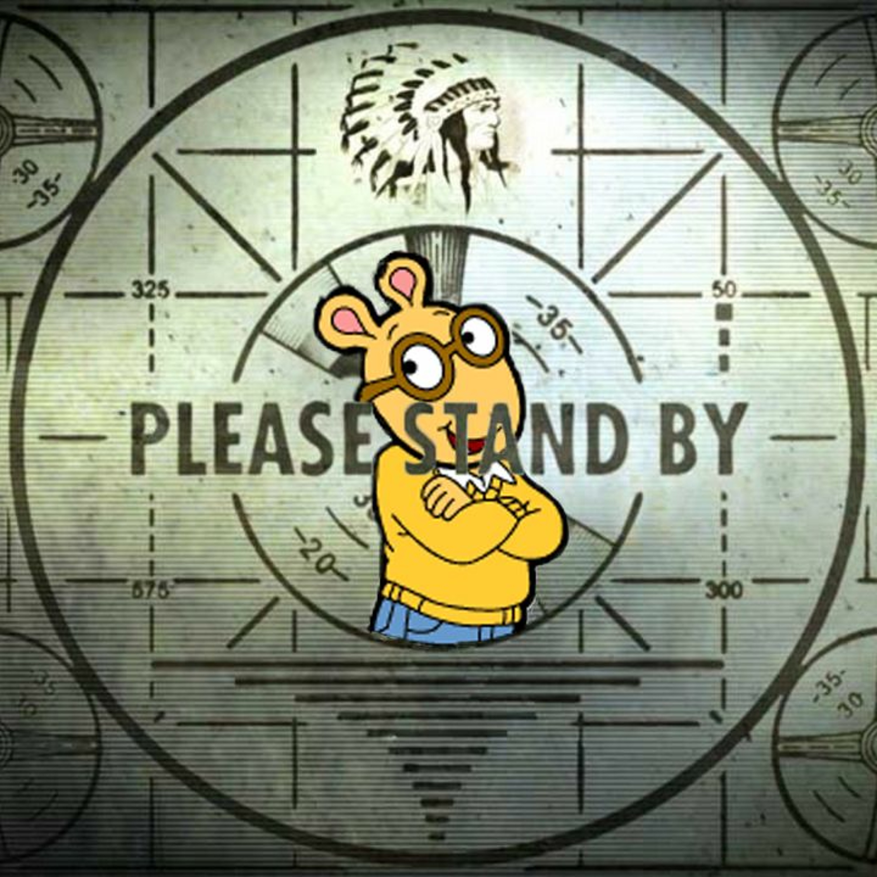 Short Tales: Arthur Fallout Real episode artwork