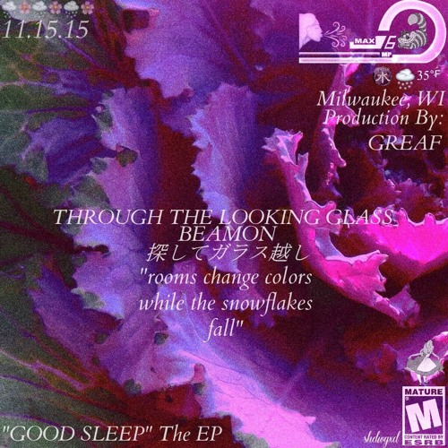 Beamon - Through The Looking Glass (produced by GREAF)