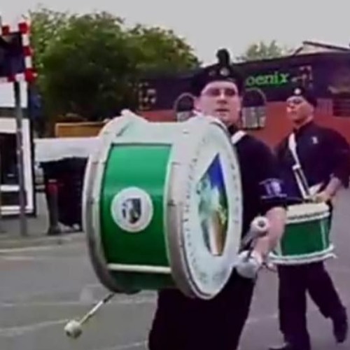 Irish Soldier Laddie - Gary Og (SKOOB)