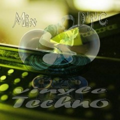Mix D'J'C - Techno vinyle - N°675 .Flac