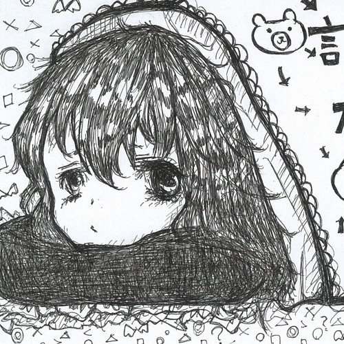 記号的な歌 By 彩糸乃七