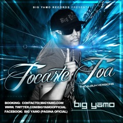 102-Big Yamo Ft Jimmy Bad Boy Latin Fresh-Tocarte Toa(DJMAIKOL REMIX & DJESTEBAN) Acapella Beats