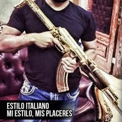 Estilo Italiano - Mi Estilo, Mis Placeres (Estudio 2015) Corridos Nuevos