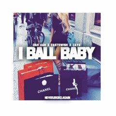 "I BALL BABY" - NBA