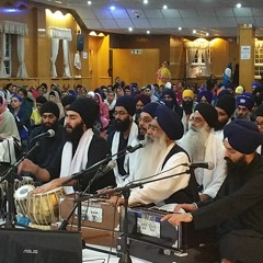 Bhai Harsimran Singh Lalli Ji- Ilford Rainsbhai 2015