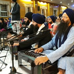 Bhai Abinash Singh Ji - Ilford Rainsbhai 2015