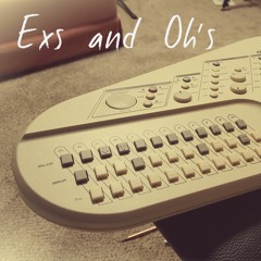 Exs and Oh's - Omnichord Cover